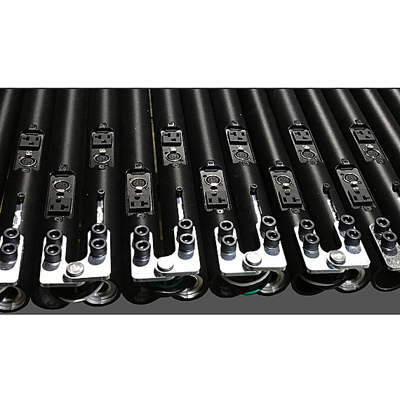 MEGABATTEN Connector Strip