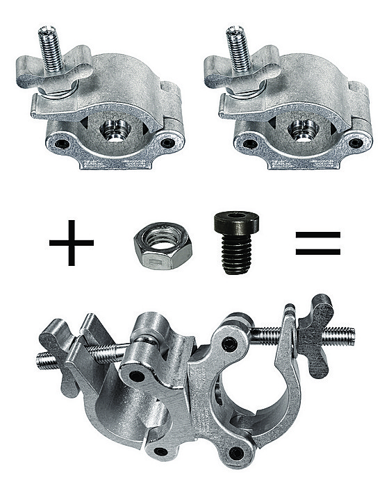 Mega-Swivel Coupler-XL