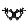 Mega-Slim Swivel Coupler