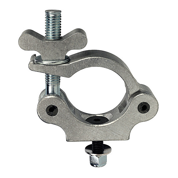 Mega-Slim Coupler with Flat Head Bolt